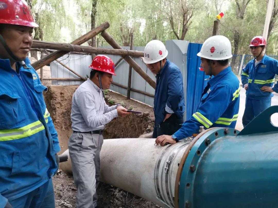 和静工业管道清洗-管道清淤