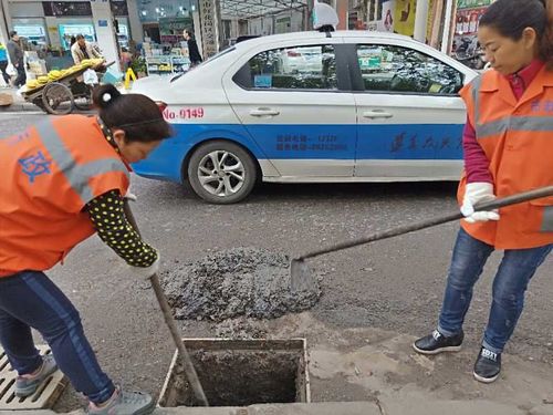和静沉沙井清掏-污水井清理
