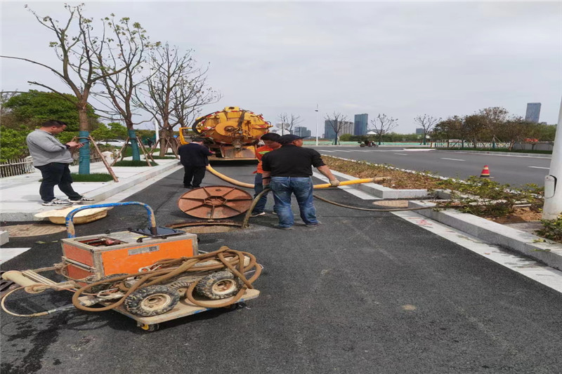 和静污水池为什么要定期清理