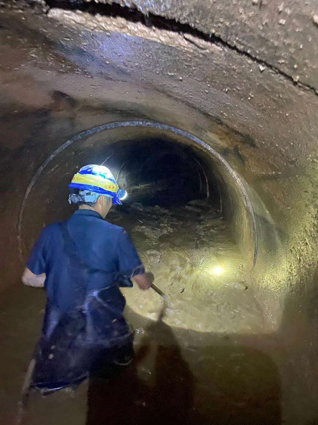 和静管道清洗-管道疏通