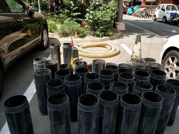 和静顶管多少钱一米