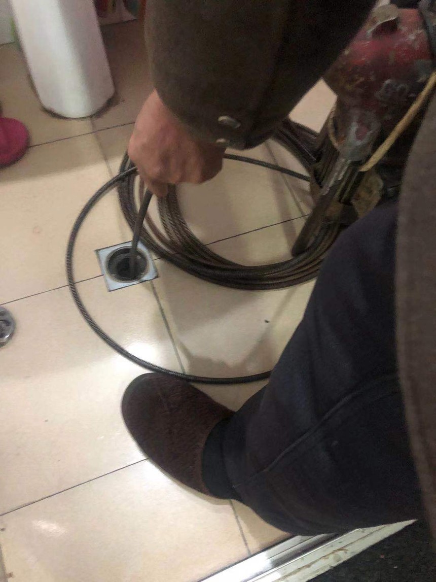 和静管道疏通，疏通下水道