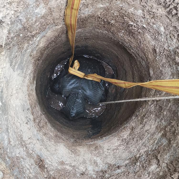 和静疏通雨水管道 市政管道清淤