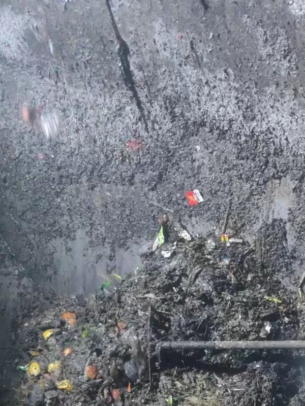 和静污水池清理