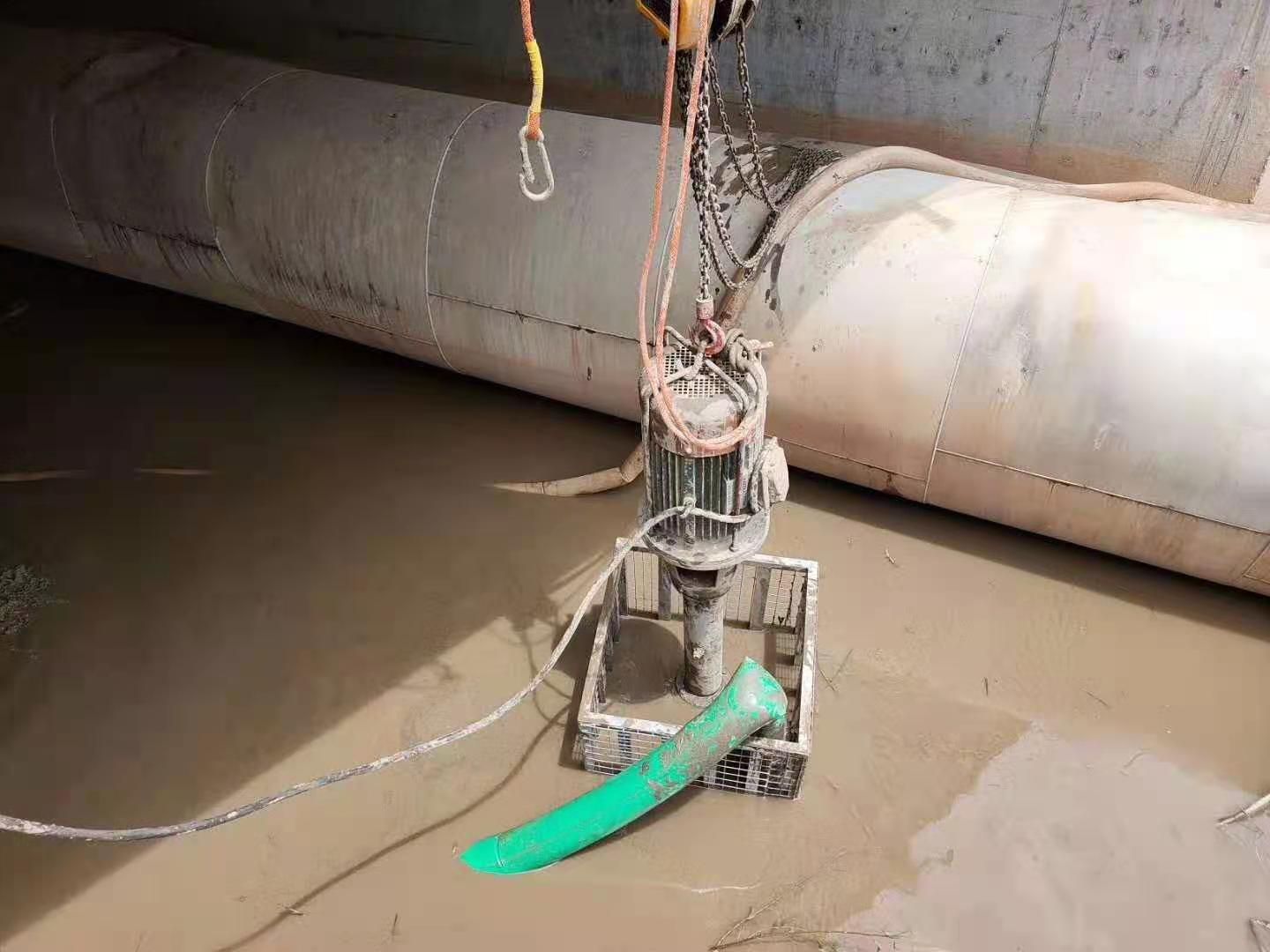 和静工业管道清理