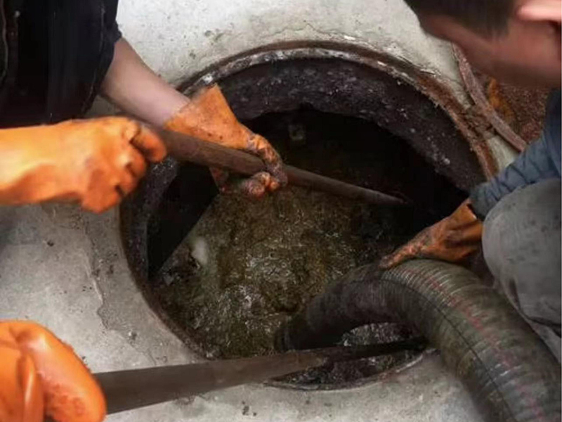 和静化油池、化粪池清理要做哪些安全措施？